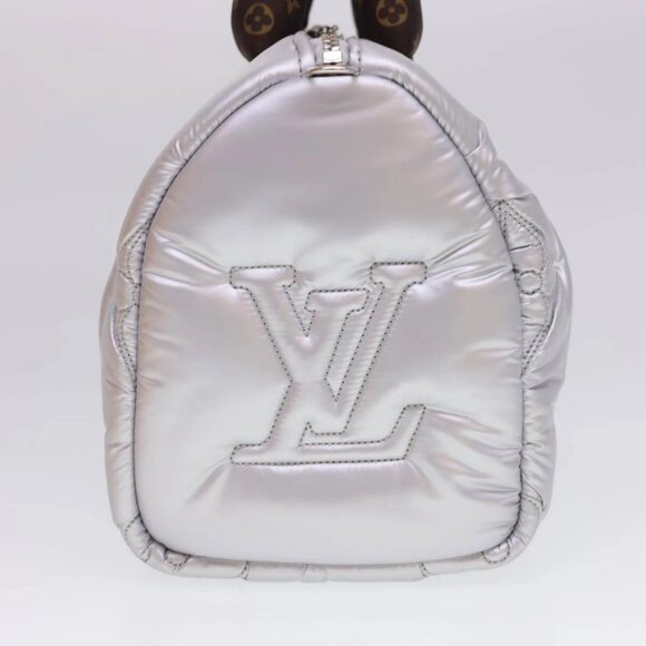 LOUIS VUITTON Micro Monogram Speedy Bandouliere 25 Hand Bag M20973 Auth 39926S - Picture 3 of 16